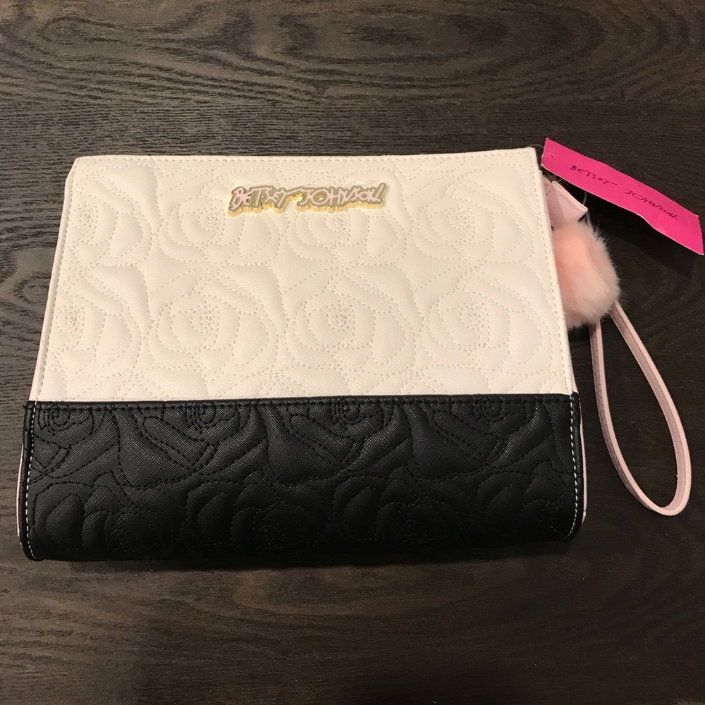 Betsey Johnson purse